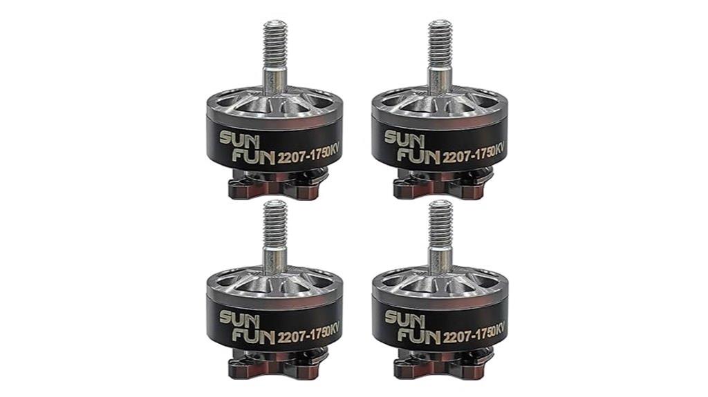 sunfun 2207 1750kv motor