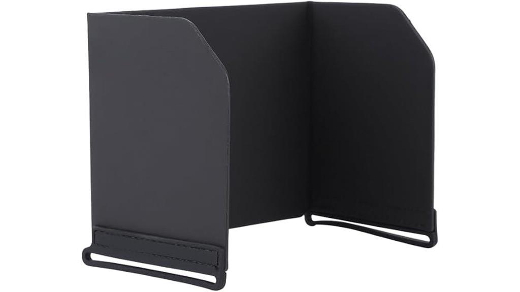 sunshade for phone tablet