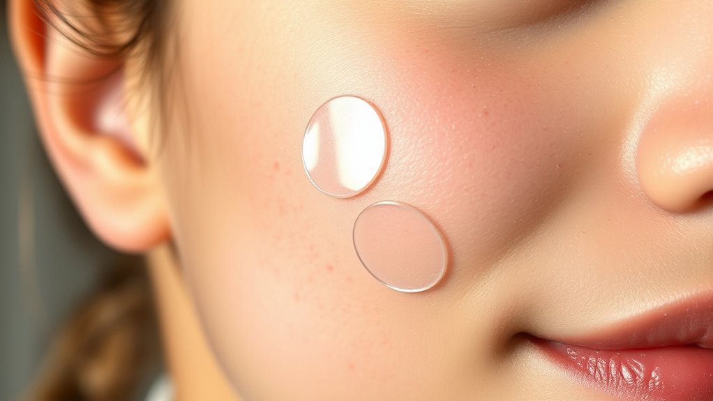 teen skin patch considerations