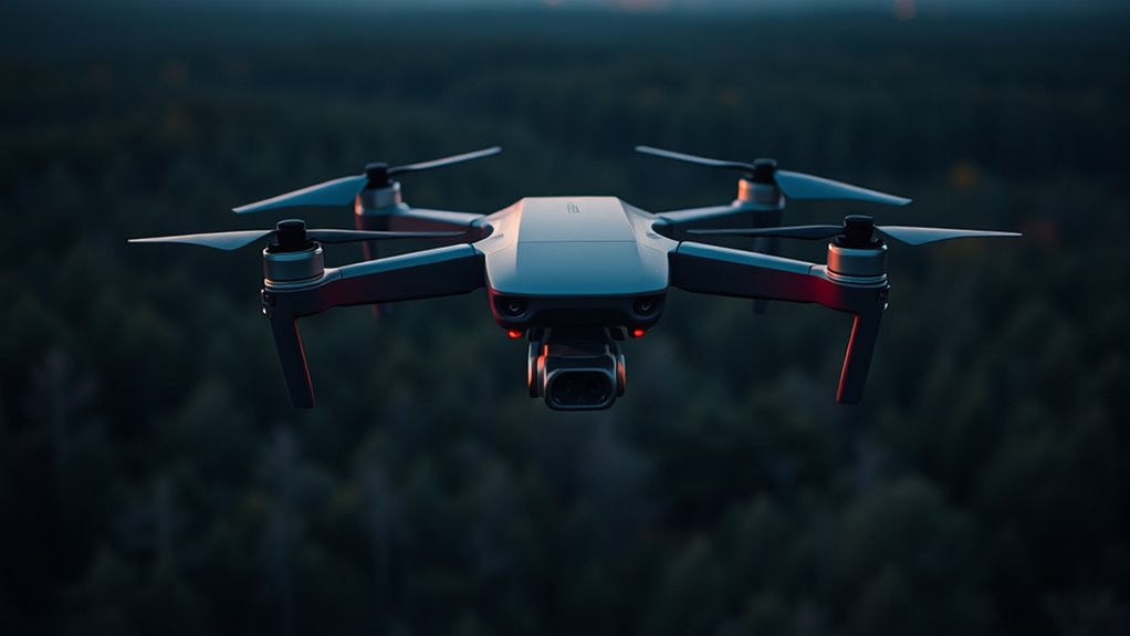 thermal camera performance factors