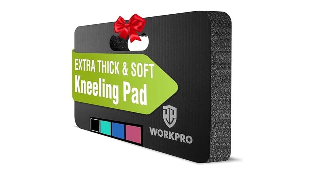 thick gardening kneeling cushion