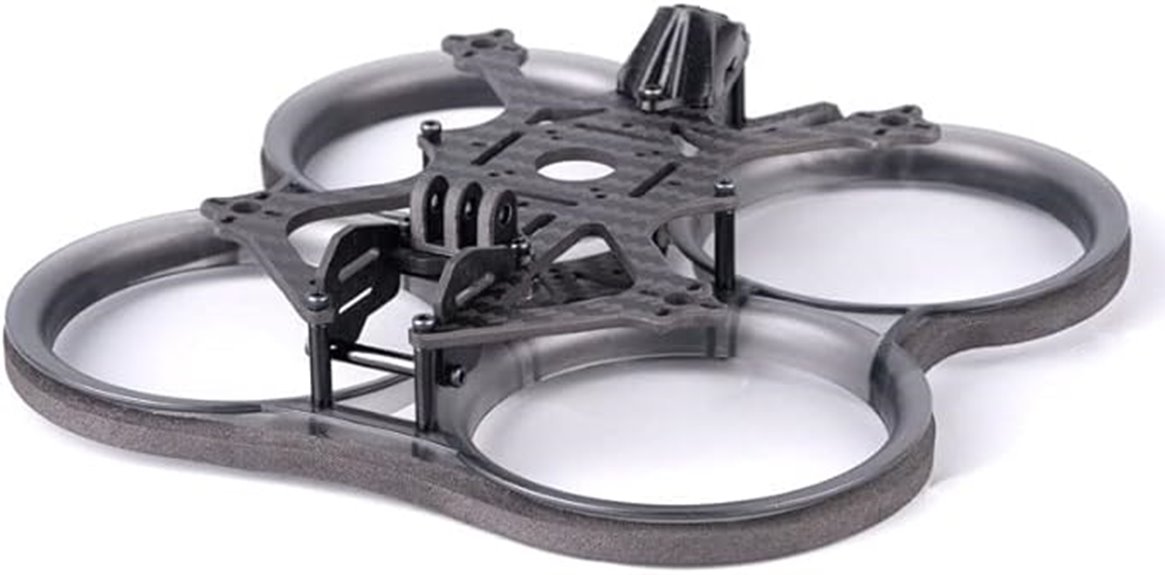 tiny inverted fpv frame