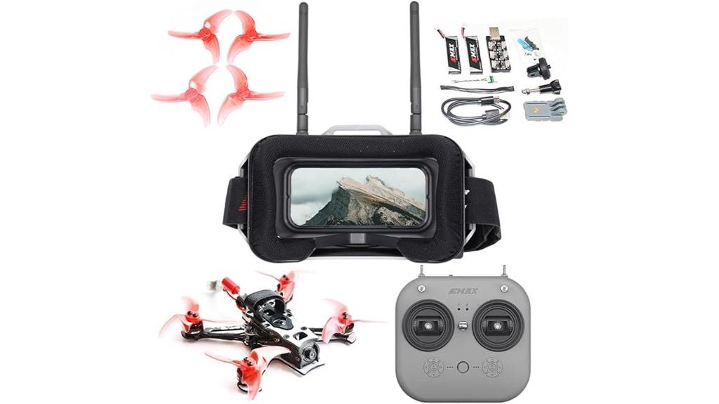 tinyhawk 3 fpv drone kit