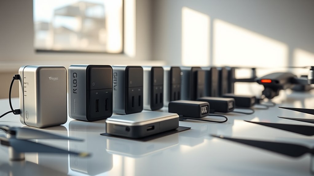 top 100w usb c drone chargers