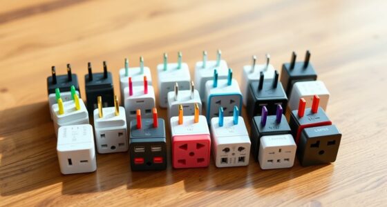 top 14 travel plug adapters