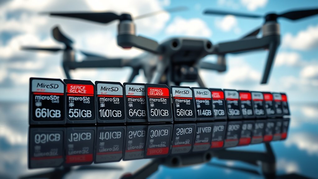 top 15 4k drone microsds