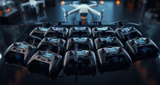 top 15 drone controllers 2025