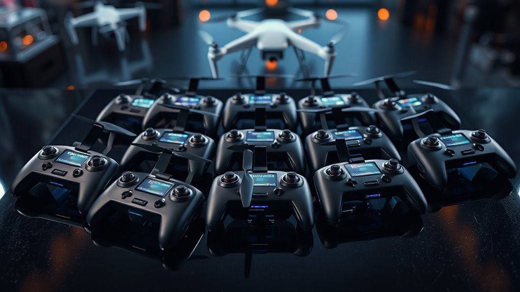 top 15 drone controllers 2025