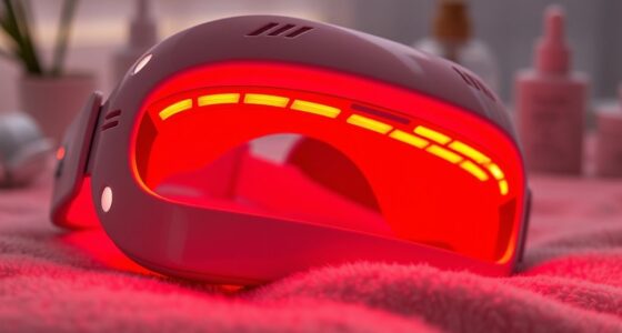 top 15 red light masks
