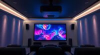 top 4k home theater projectors