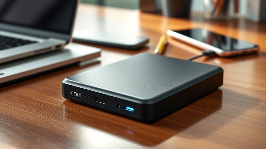 top 4tb portable backup drives