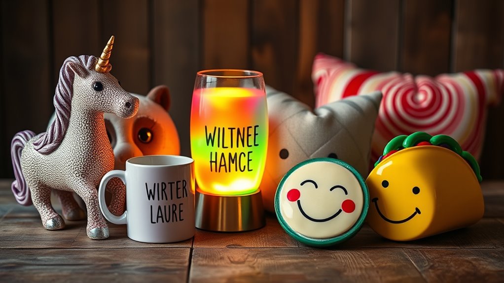 top 50 funny gift ideas