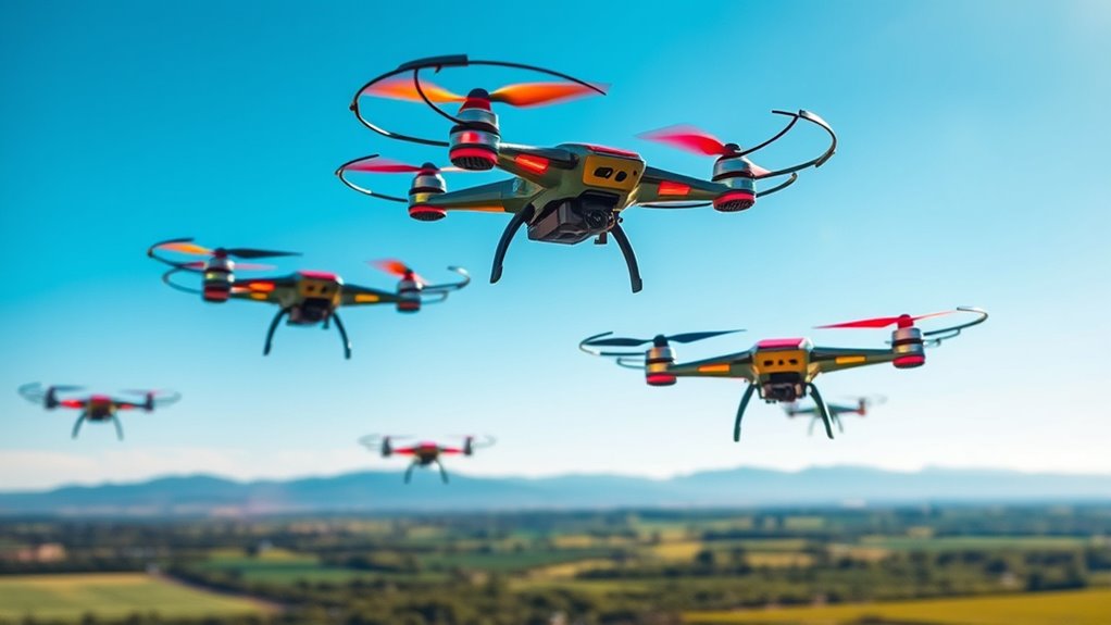 top 5 inch freestyle drones