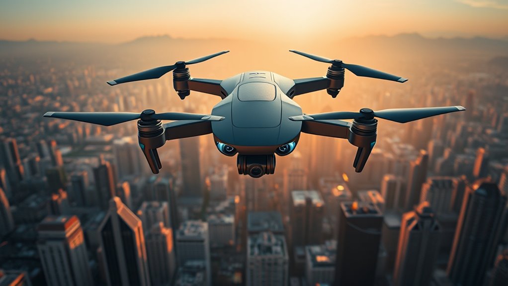 top 8k drone models 2025