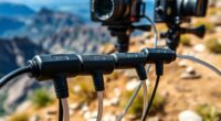 top action camera power solutions