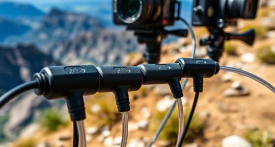top action camera power solutions
