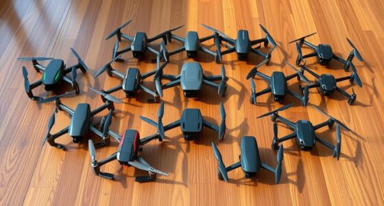 top affordable high performance drones