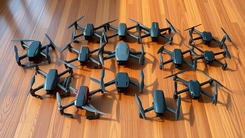 top affordable high performance drones