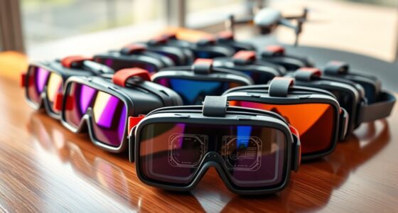 top analog fpv goggles