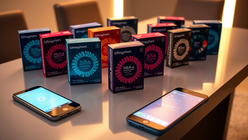 top ancestrydna kits 2025