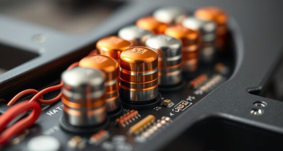 top anti spark drone capacitors