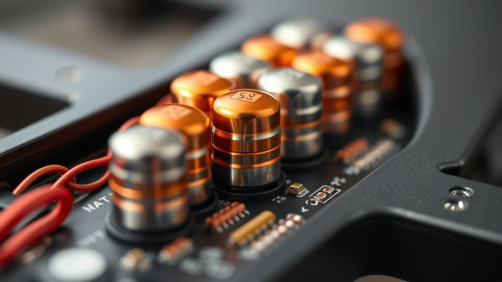 top anti spark drone capacitors