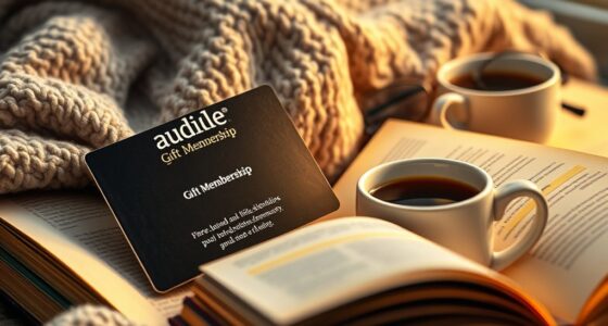 top audible gift membership