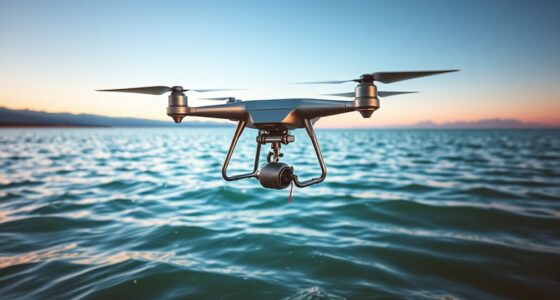 top bait release fishing drones