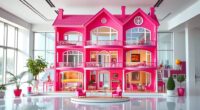 top barbie dreamhouse deals