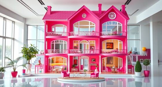top barbie dreamhouse deals