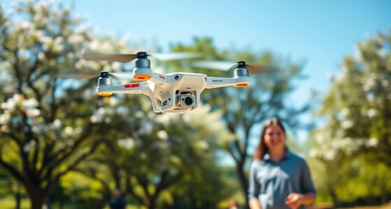 top beginner friendly drones