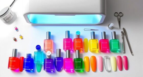 top beginner gel nail kits