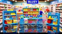 top bluey playsets prices