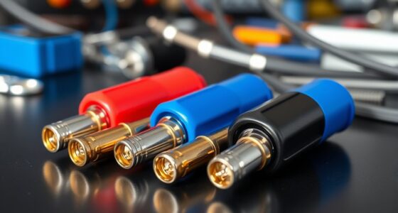 top bullet connector picks