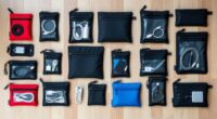 top cable pouches for media