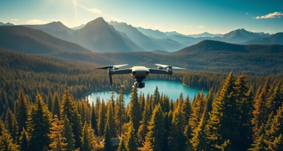 top camping drone picks