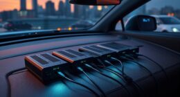 top car drone chargers