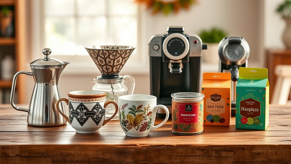 top coffee gift ideas