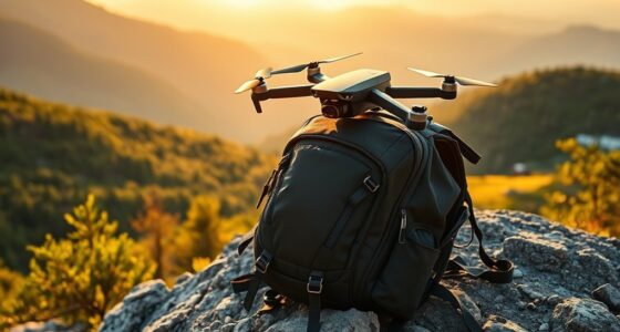top compact backpacking drones