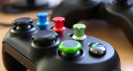 top control stick extenders