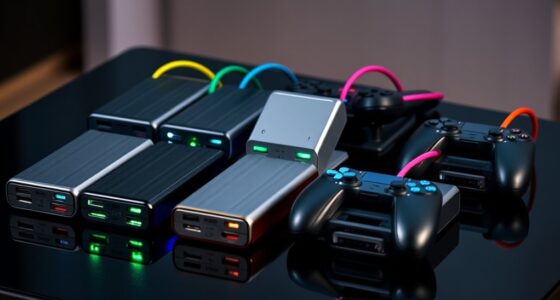 top controller power banks
