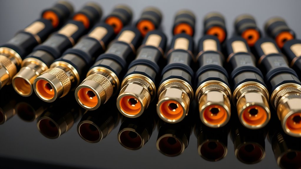 top deans to xt60 adapters