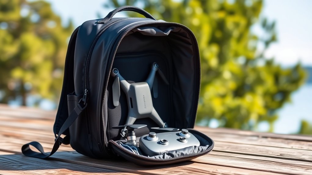 top drone backpack picks
