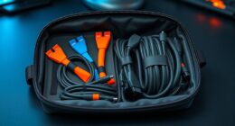 top drone cable storage solutions