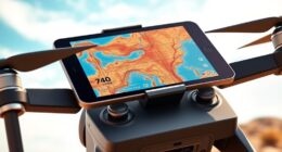 top drone controller mounts