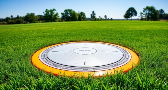 top drone landing pad picks