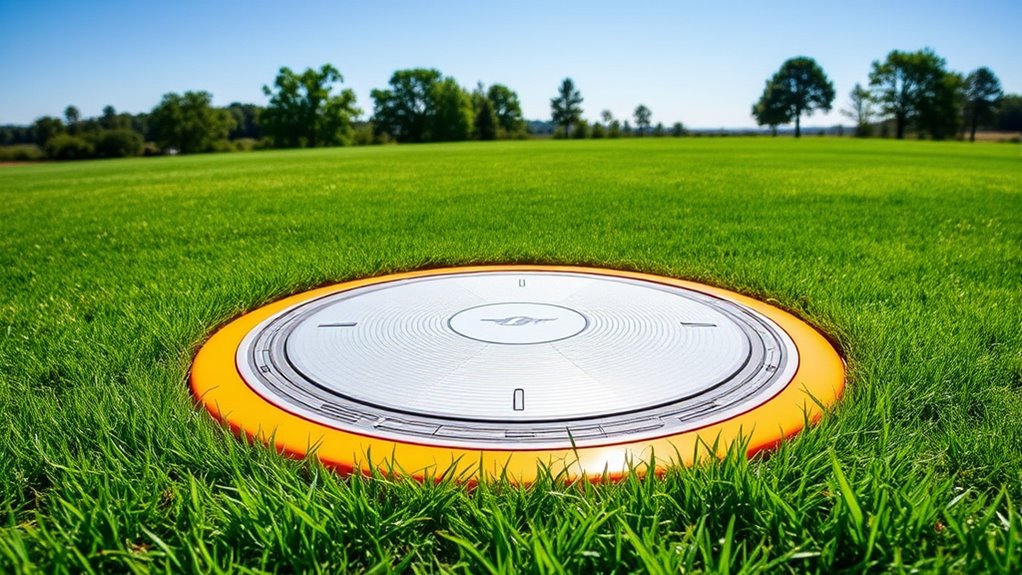 top drone landing pad picks