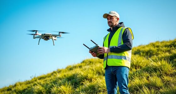 top drone pilot safety vests