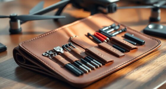top drone repair tool kits