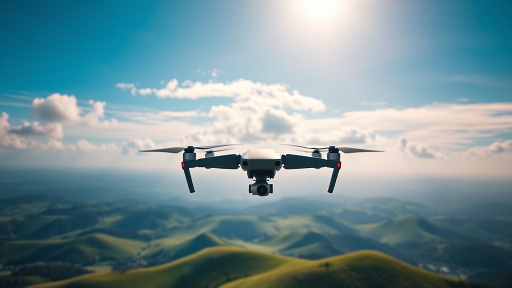 top drone variable nd filters